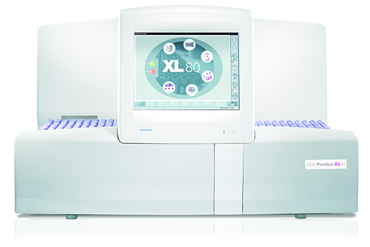ABX Pentra XL 80