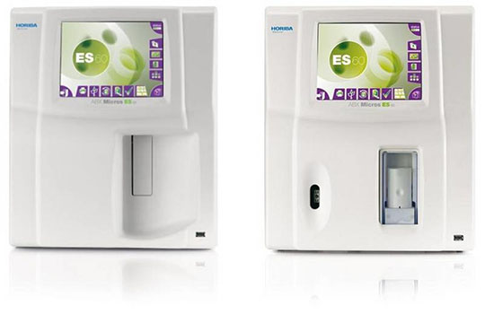 ABX Micros ES 60