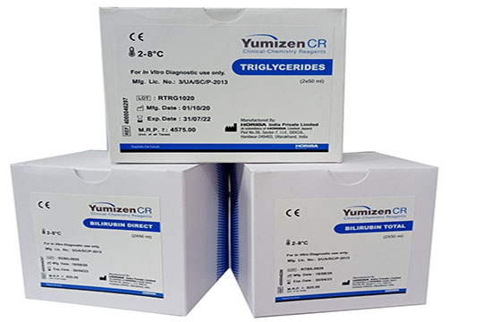 Yumizen CR Reagents